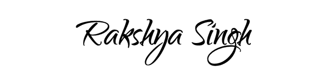 Rakshya Singh logo